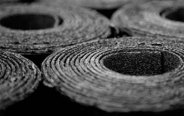 Ilkeston bitumen roof disadvantages