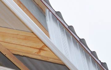 why Ilkeston fascia repairs are essential