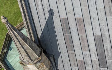 Ilkeston lead roof considerations