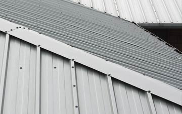disadvantages of Ilkeston metal roofing